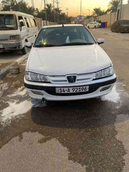 بيجو بارس مديل 2017 
مكينه وكير فرنسي اوتوماتيك بلاد 
رقم بصره انكليزي سنويه لغايه 29 بسمي
تبريد شغال
السعر 55وبيه مجال 
رقم الهاتف ***********
