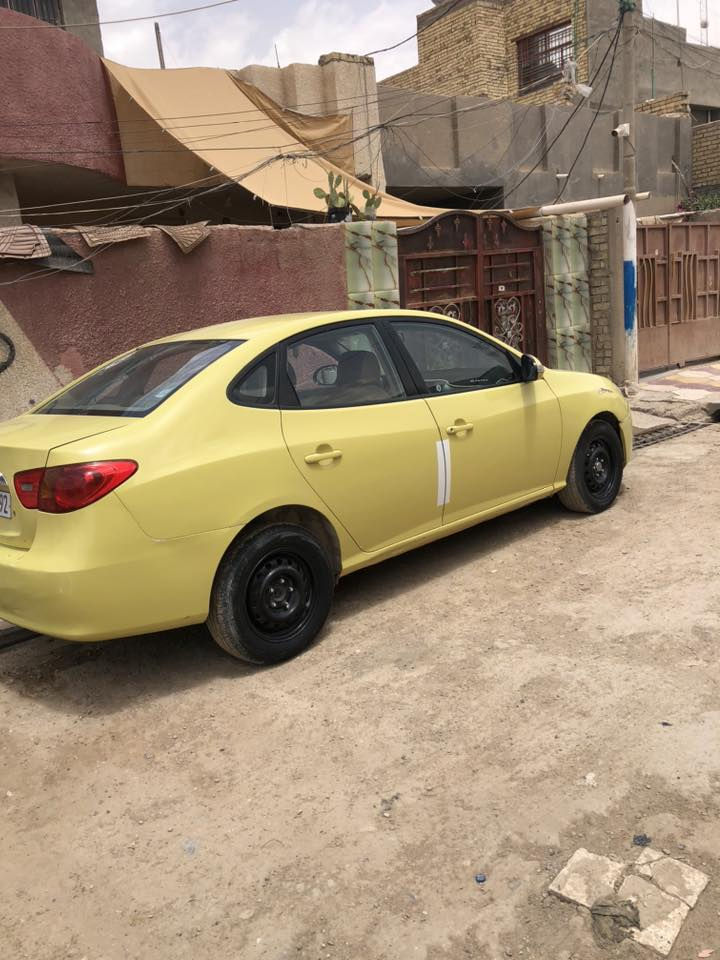 سلام عليكم سيارة ‏خليجي ￼جاهزة 10 /‏للبيع مكينة 2000 ‏مكينة زيرو ‏اللون ليموني ‏سيارة ولا قطعة تبديل ‏بس معجون ‏ ‏ ‏سيارة ‏ ‏تأخذ سونار ‏رقم بغداد ‏سعر95 ‏)(***********
