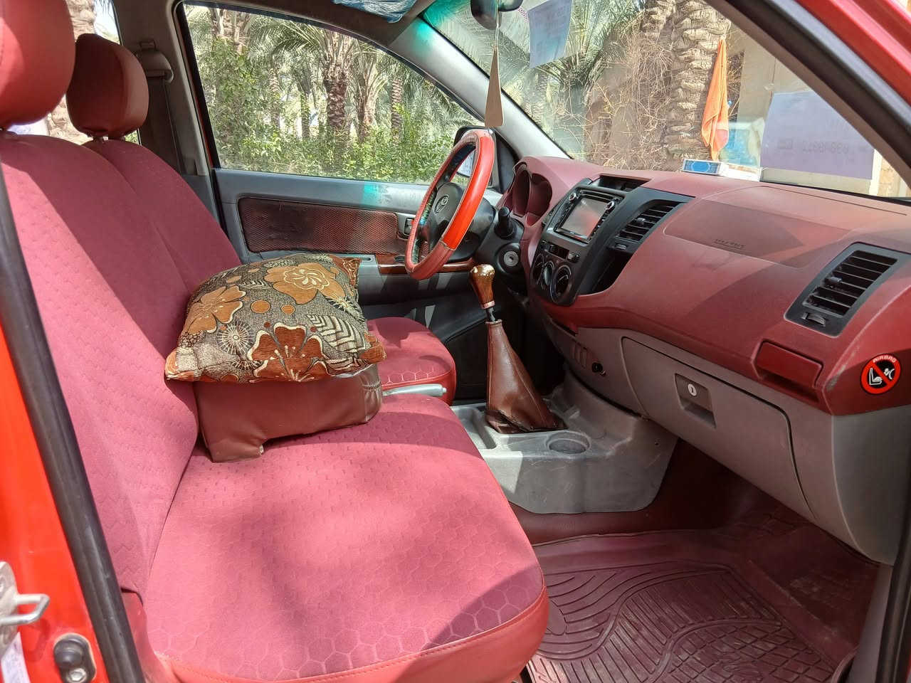 بيكم للبيع ٢٠١١ رقم بغداد كير عادي سياره جديده مكفوله من صبغ او تبديل او طخه كفاله كير محرك صدر تخم تاير كله مكفول العنوان بغداد الطارميه الهاتف
***********
***********
