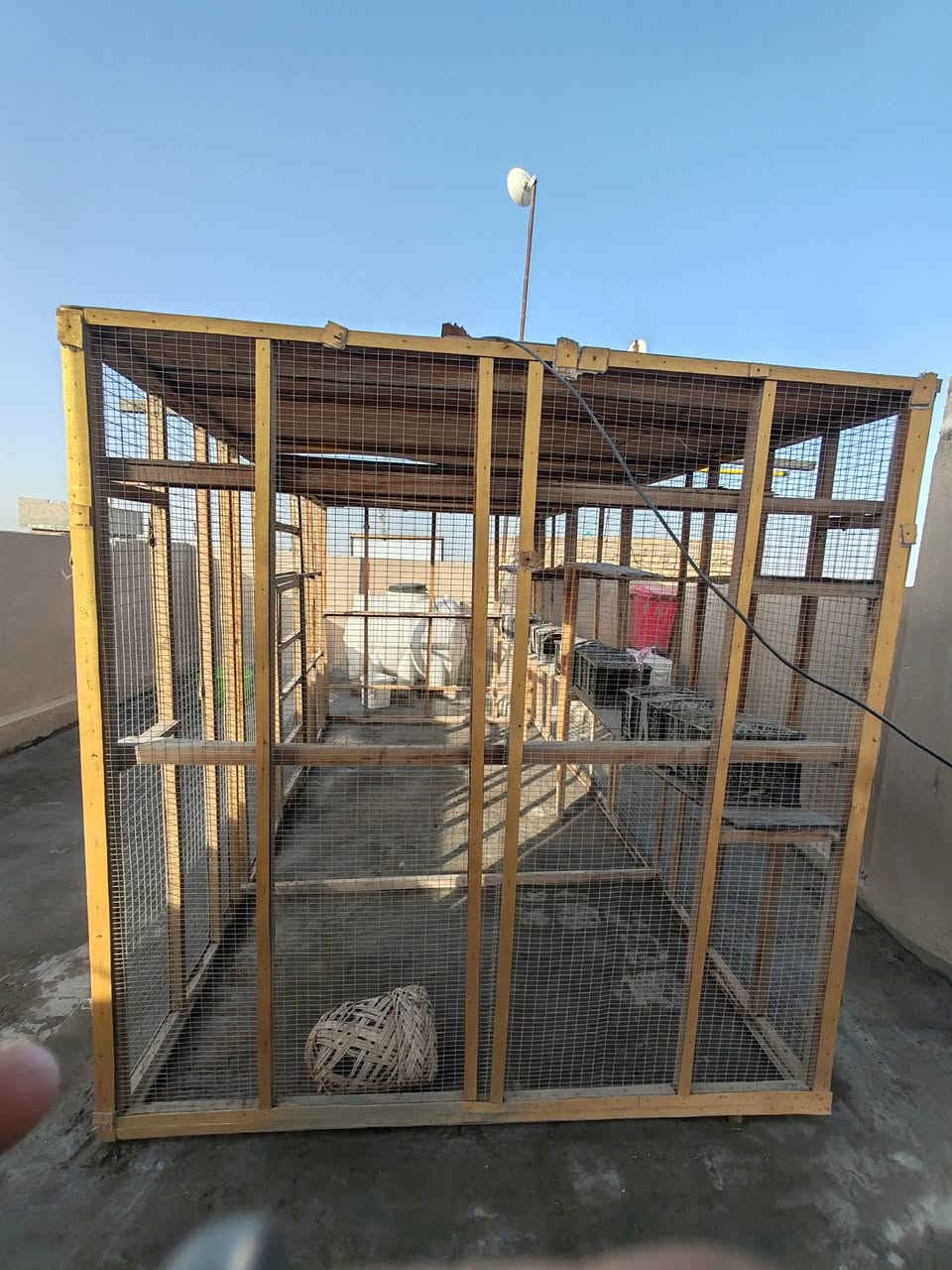 برج البيع


**إذا كنت صاحب هذا الإعلان وتريد حذفه لأي سبب، رجاءا أرسل رسالة إلى الدعم الفني**