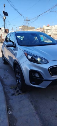 سبورتج • ٢٠٢٠ • وارد أمريكي