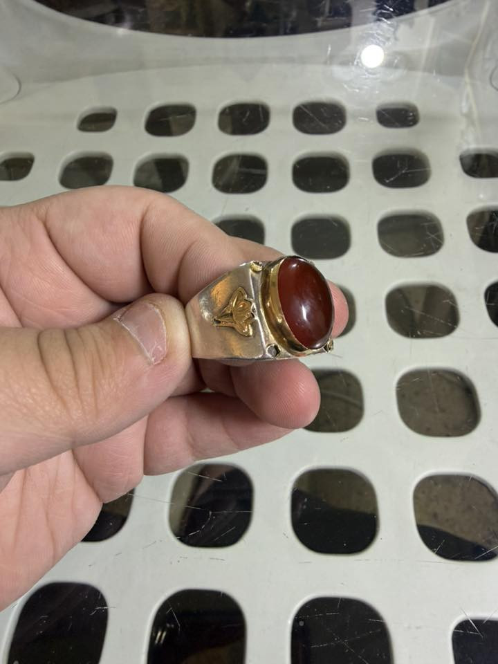 ⁂السلام عليكم إخواني.
☙ محابس فضة للبيع
 ☙كافة التفاصيل والصور بالخاص.
☙مكاني بغداد.


**إذا كنت صاحب هذا الإعلان وتريد حذفه لأي سبب، رجاءا أرسل رسالة إلى الدعم الفني**