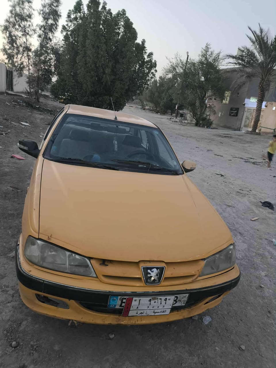 بيجو بارص للبيع موديل ١٣ رقم قادسية سعر ٢٠ وبيه مجال   واتساب أو  اتصال ***********
او خاص
