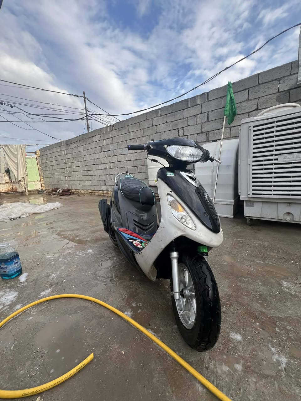 للبيع مجفتة السعر للشراي بي خير ويدلل
***********🤍
