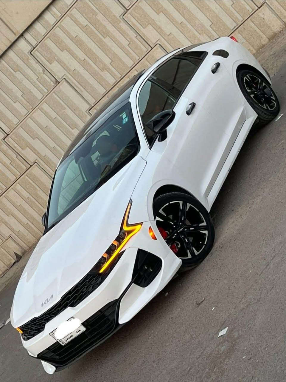 كي فايف موديل 2022 GTlaine رقم بغداد انگليزي حرة السياره فول للاخير معروفه مواصفات الجيتي لاين حساسات رادارات اشاير توقف ذاتي تشغيل عن بعد شحن لاسلكي كشنات مختمه داخل احمر سيارة بالكارتون احلى من صور  برغي مابيهه نقص حداديه تخم تاير تبريد  الف ماتخسر عليهه 
حادثهه بنيد وجاملغ بدون دواخل بدون ايرباك كتاب فحص موجود السعر 188 بيهه مجال بسيط رقم موبايل *********** ناصرية, ذي قار
