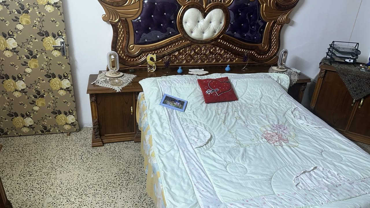 السلام عليكم غرفه صاج عراقي حطاطه خشب ثكيل السعر مليونين وبيها مجال للشراي عنوان بغداد الغزاليه


**إذا كنت صاحب هذا الإعلان وتريد حذفه لأي سبب، رجاءا أرسل رسالة إلى الدعم الفني**