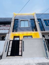 دار 55 متر للبيع يحتوي  على هول صالة منور مطبخ وخدمات عدد 2 غرف نوم عد...