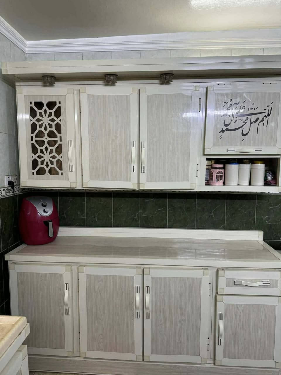 السلام عليكم كاونتر نظيف للبيع


**إذا كنت صاحب هذا الإعلان وتريد حذفه لأي سبب، رجاءا أرسل رسالة إلى الدعم الفني**