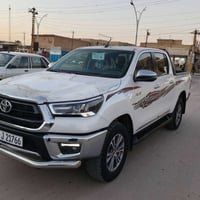 هايلوكس • فورويل • ٢٠٢٤