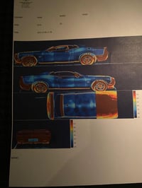 دودج تشالنجر SXT • ٢٠١٨ • اربيل