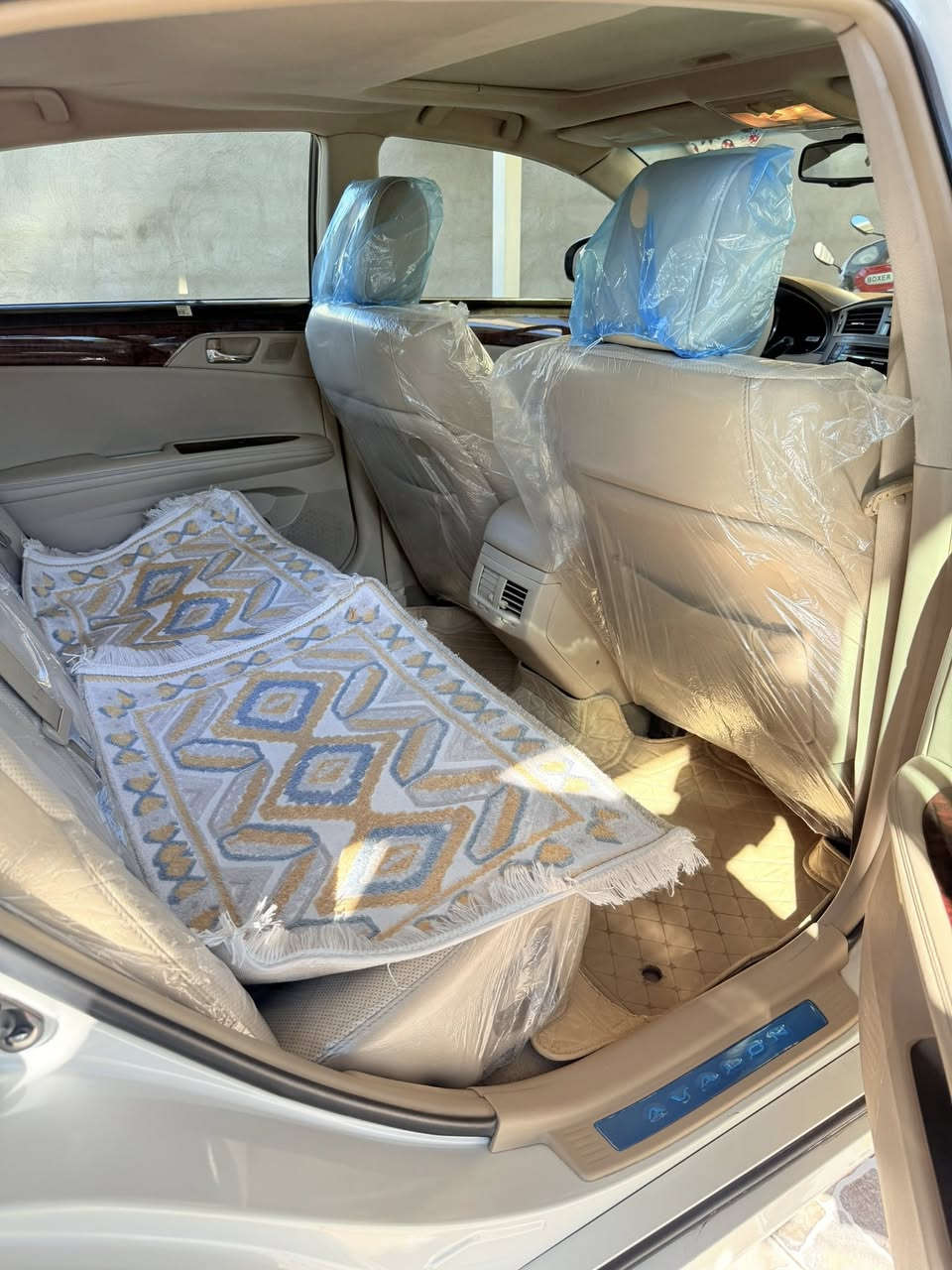 افلون ٢٠١٢  خليجي مكفوله من الدعاميه للدعاميه  ماشيه ١٦٠  كيلو حقيقي خمس بصمات محرك اسود شهر ال ٩ كلشي شغال بيها برده خلفيه تنته كهربائيات كله شعال 
السعر ٢٣٧

مكان السياره صلاح الدين / بلد
***********
