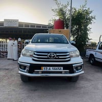 هايلوكس • فورويل • ٢٠١٦