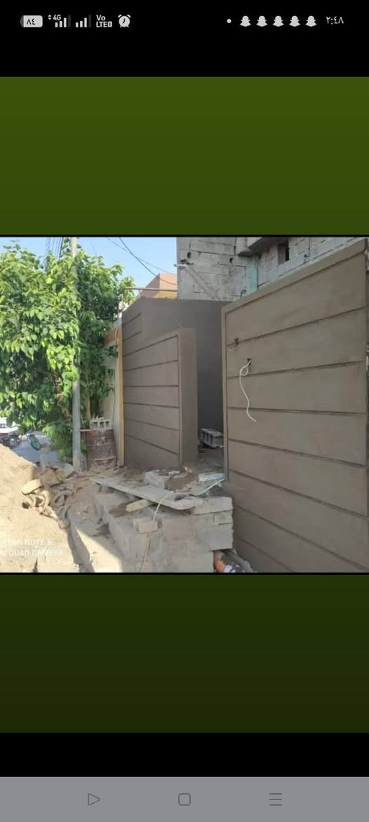 بەشێکی تری کاری ڕۆژانەمان لەبغو؟گەچ گەچ به4500لەبغ بە 3500 تێبنی 5وەستاین


**إذا كنت صاحب هذا الإعلان وتريد حذفه لأي سبب، رجاءا أرسل رسالة إلى الدعم الفني**