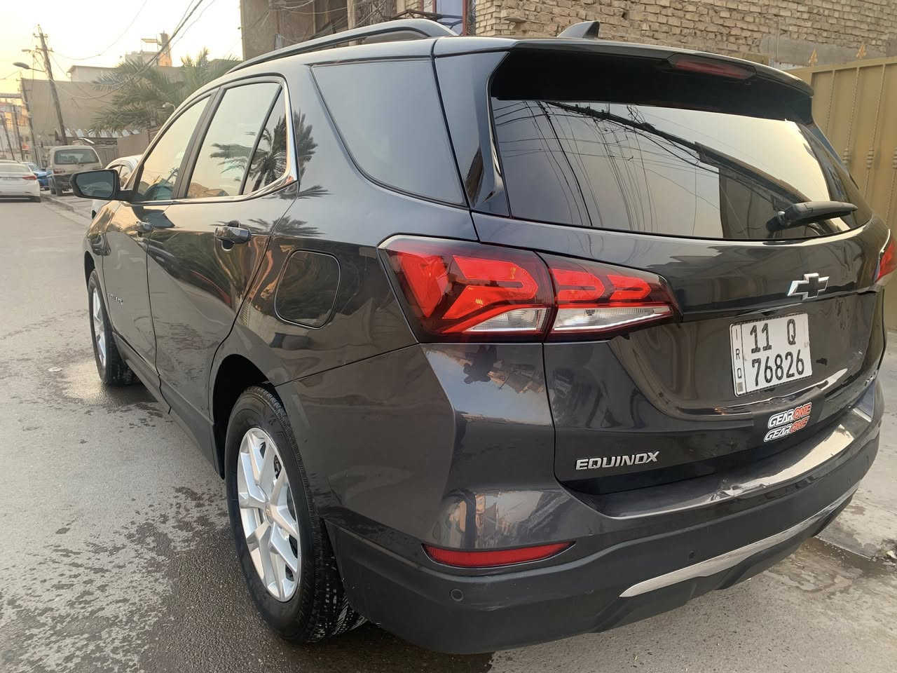 للبيع او مراوس 
حسب الاتفاق
اكونكس 23 فئة LT2
فول مواصفات عده الجلد
حادث باب ايمن 
ايرباك بردة فقط
اللون رصاصي غامق(فيلي)
صور الحادث ورقم الشاصي مرفق بالصور
السيارة رقم بغداد اني مرقمه على ايدي ومن دخوله لحد الان على ايدي
ماشية 68 الف كيلو
✅المواصفات
*بانوراما
*فور ويل
*جنطة كهرباء
*حمالات بالقمارة بلاد
*حساسات امامي خلفي
*رادارات محيطية 
*تحديد مسار
*بصمات عدد 2
*علامة سودة اصل
*تدفئة كشنات
*تبريد مناخي منفصل
سعر السيارة 185 وبيه مجال
مكان السيارة بغداد
متوفر واتساب***********
