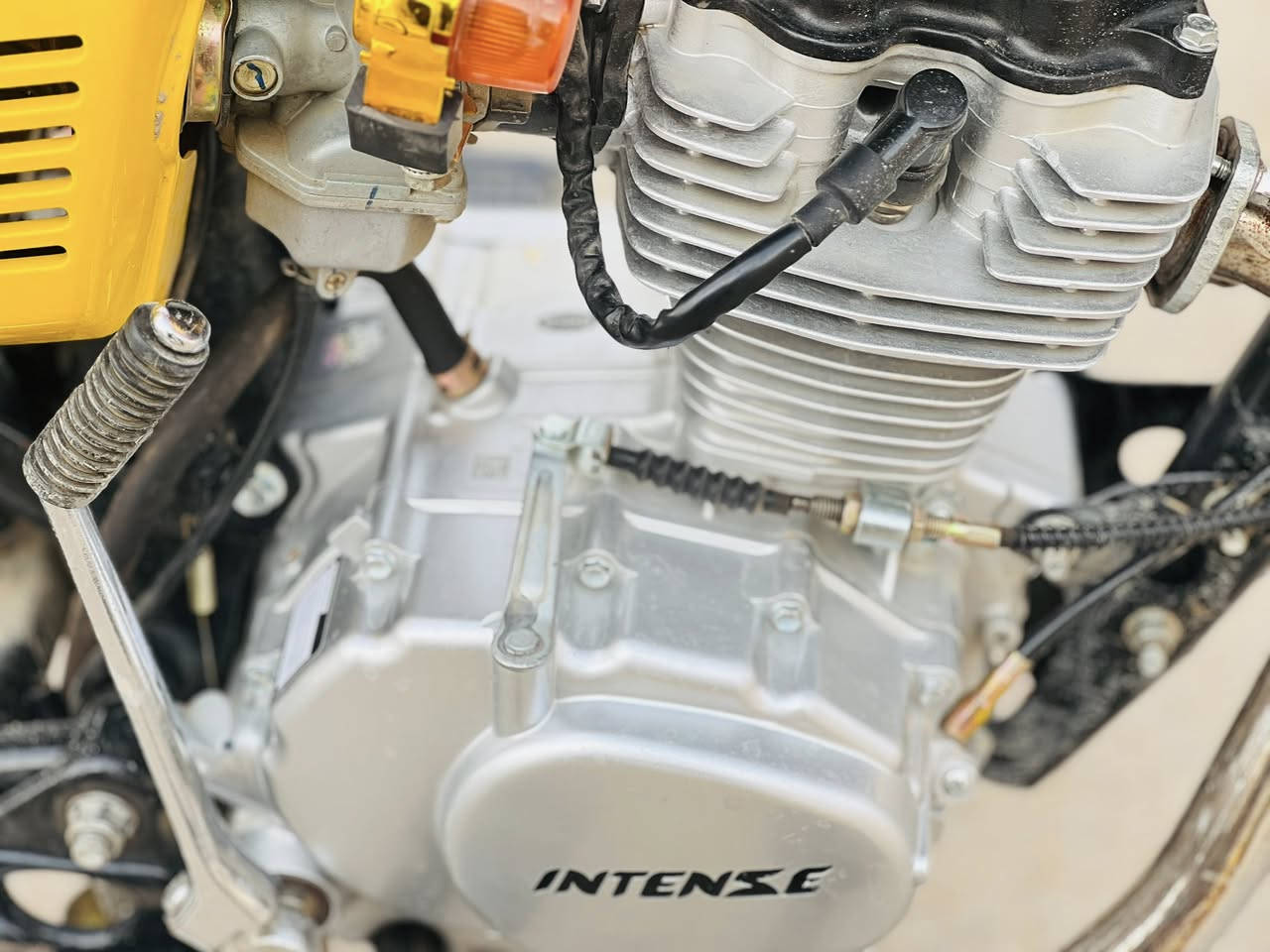 دراجه للبيع موديل٢٠٢٥مكفوله كفاله عامه بيها محرك امتنس مكاني واسط نعمانيه ***********
