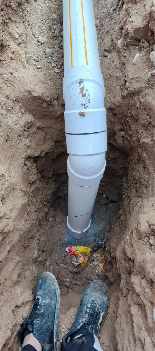 التأسيس ماء مجاري ربط مجاري ع رئيسي حفر بي ماء
بسعار مناسبة طب خاص وتدلل
رقم الهاتف *********** متواجد واتساب
