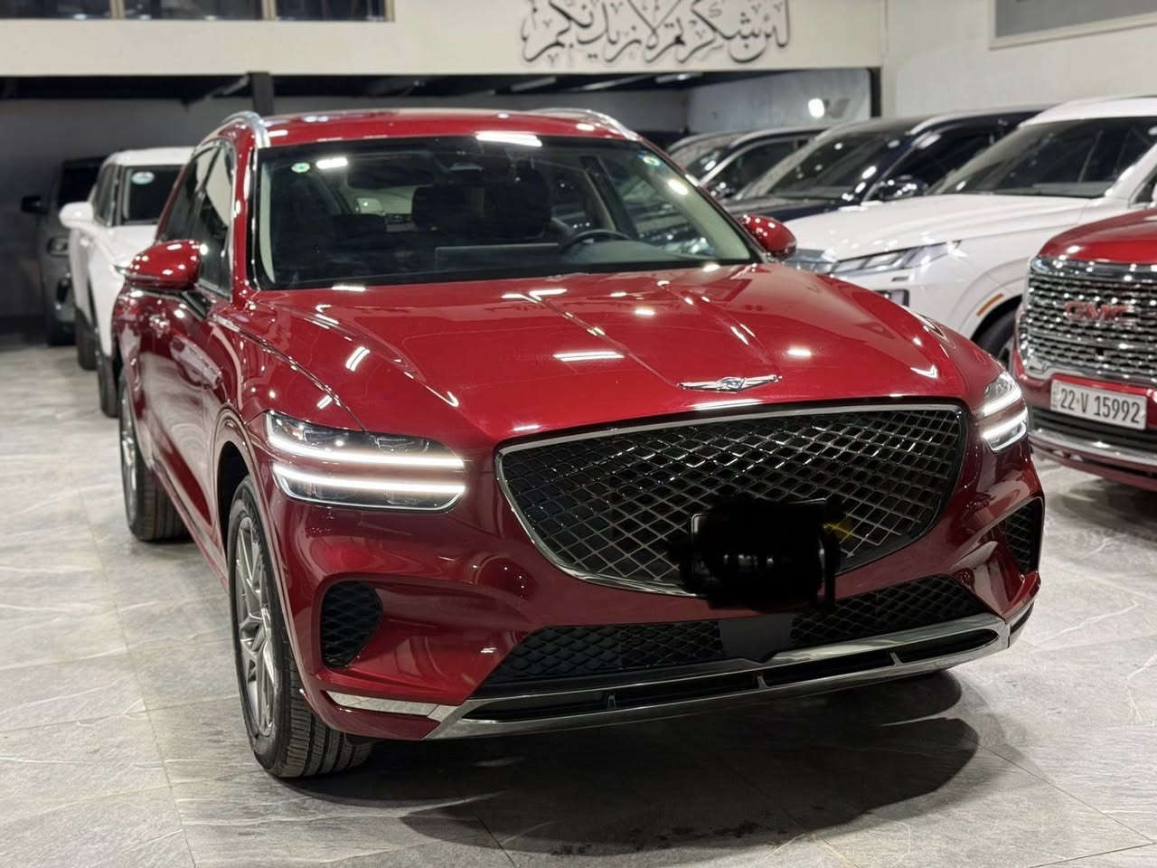 السلام عليكم
للبيع فقط 
جنسسز 2024 مواصفات الستاندر 
مكينه 2500 توربو 
ماشية 11 الف ميل
رقم بغداد باسمي تحويل مباشر 
كل التفاصيل المطلوبه موجوده بالصور 
مكان السيارة النجف 
***********
#السعر-287 ورقه قفل قفل قفل 
وماكو هيج سياره بهاي النظافه بهذا السعر
