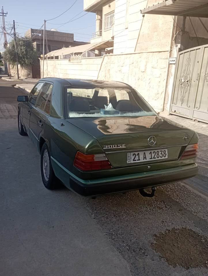 مارسيدس دب للبيع موديل 1986 محدث 91 گير مكينه بطه ديلكو رقم سليمانيه سياره جاهزه من كلشي سنويه وهزه جديد لل 2029 تبريد ثلج سعر 65 وبي مجال ***********
