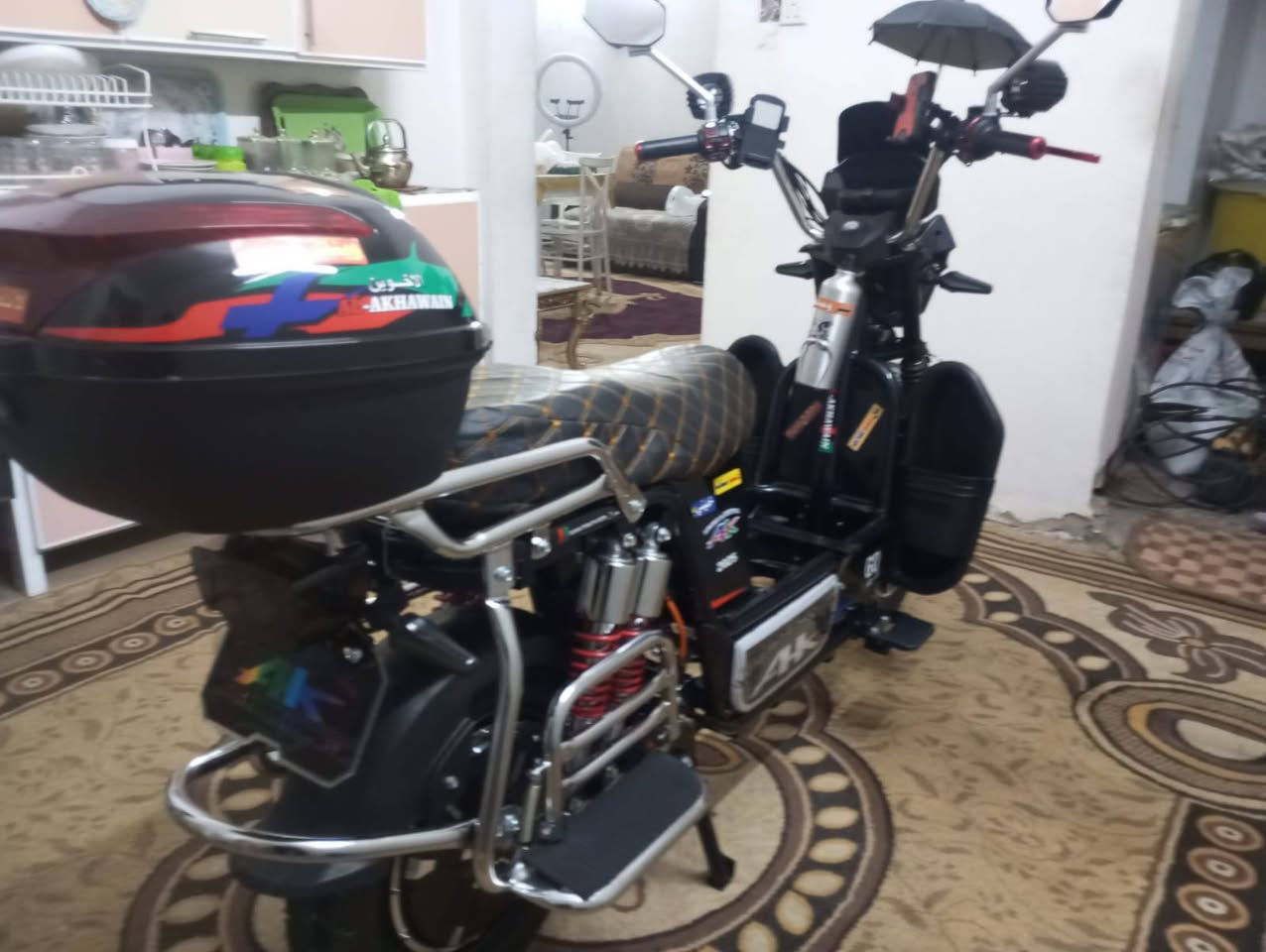 السلام عليكم ورحمة الله وبركاته موطور جبلي للبيع 800 وبي مجال بسيط تجي تجيك وتفحص ع 24 حبايه تفحص يلا تاخذ الرقم بي واتساب فقط *********** الشراي يجيني واتساب ع هذا الرقم وشكرآ جزيلا
