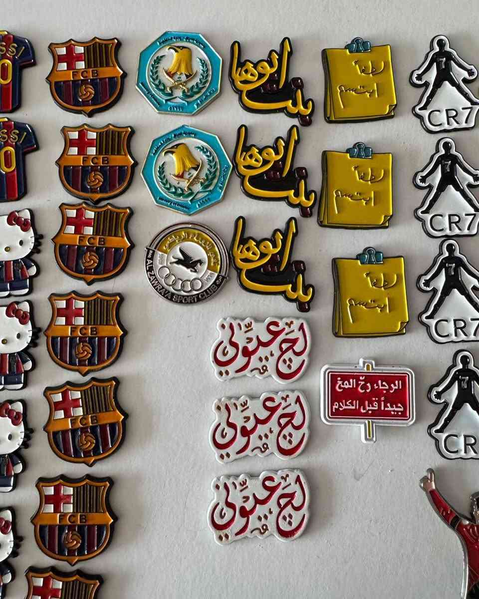 السعر : الف دينار
ملصقات موبايل تنلصق وتنشال لاكثر من مره 

مكتبة الماس 
كوت - شارع النفط 
مقابل مقهى بيت الطين


**إذا كنت صاحب هذا الإعلان وتريد حذفه لأي سبب، رجاءا أرسل رسالة إلى الدعم الفني**
