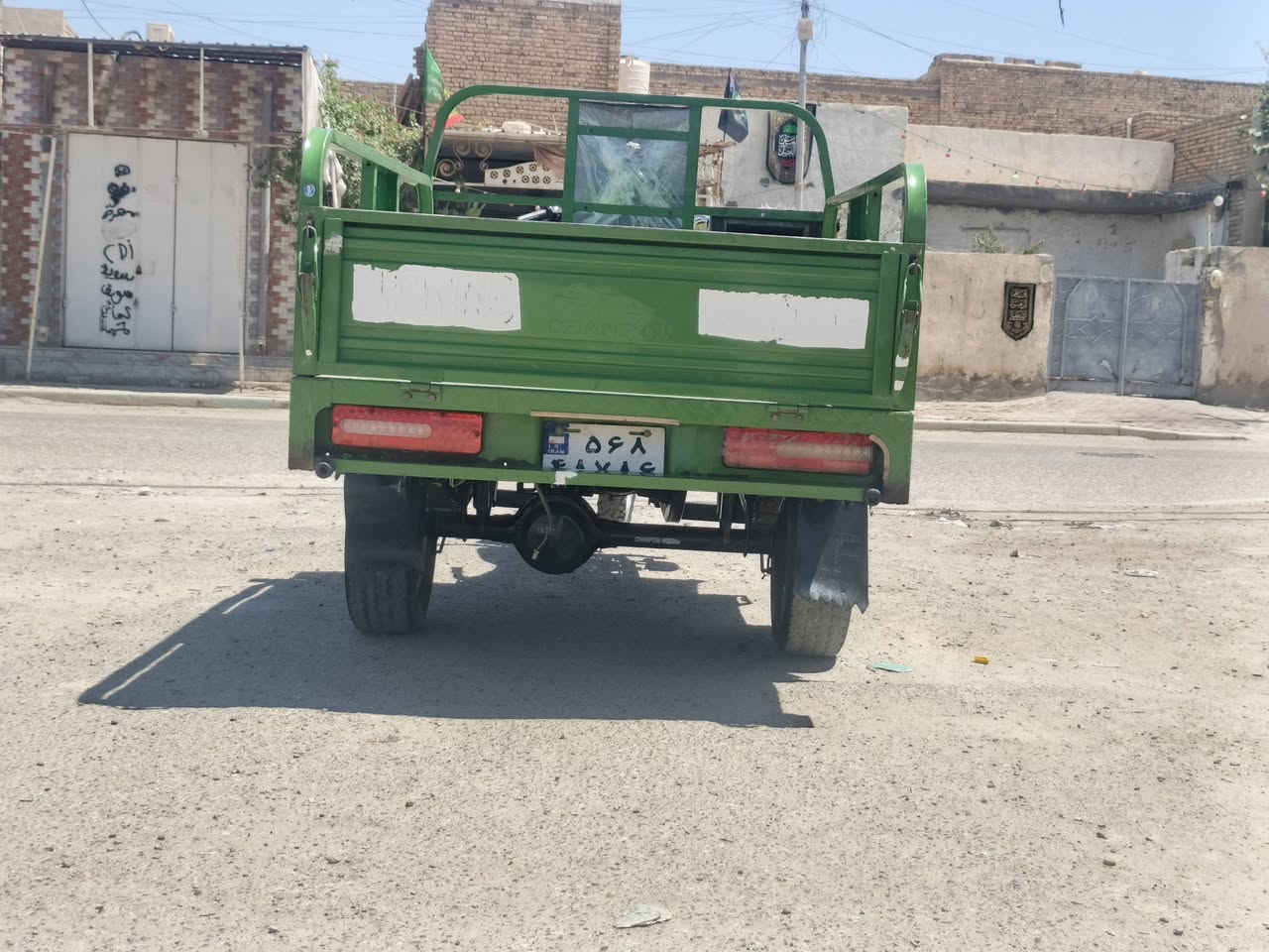 سلام عليكم ستوته للبيع جمرة مديل 2023كمرك ستوته  مكفوله سعر2300وبيه مجال قليل اتصال ***********
