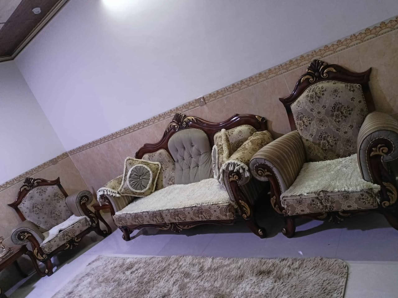 كلش نظيفه وبي مجال كركوك كركوك, العراق


**إذا كنت صاحب هذا الإعلان وتريد حذفه لأي سبب، رجاءا أرسل رسالة إلى الدعم الفني**