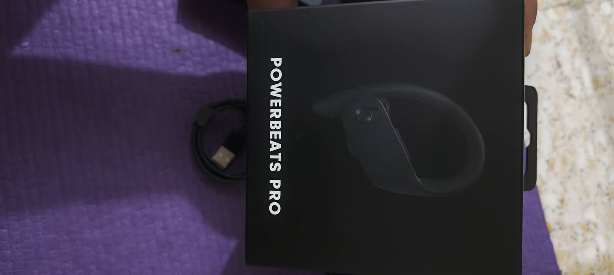 بور بيتس برو جديد 65الف مع التوصيل


**إذا كنت صاحب هذا الإعلان وتريد حذفه لأي سبب، رجاءا أرسل رسالة إلى الدعم الفني**