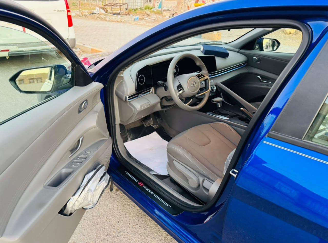 هونداي النترا 2024  | رقم كركوك جديد
الحادث: قطعتين
بنيد جاملغ  (موضحة بالصور)
بدون دواخل بدون شاصي بدون لغد
الرقم:كركوك
النوع: Blue sel
المحرك والكير: مكفولات
مواصفات السيارة:
دخول ذكي
إنارة ترحيبية في قبضات الأبواب
صندوق ذكي
رادارات 360 درجة
رادار أمامي + خلفي
نظام المحافظة على المسار
قيادة شبه ذاتية
بك لايت LED
تبريد + شاشة مناخين منفصلين
شاشة عدادات ديجيتال
نظام صوتي شركة Boss
هاند بريك بصمة + Auto Hold
وضعيات قيادة: Normal – Sport – Smart كركوك, العراق


**إذا كنت صاحب هذا الإعلان وتريد حذفه لأي سبب، رجاءا أرسل رسالة إلى الدعم الفني**