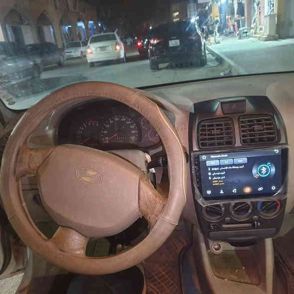 السلام وعليكم عندي شاشه مال فيرنه جديده البيع ٧٥ الف بغداد الامين ***********
