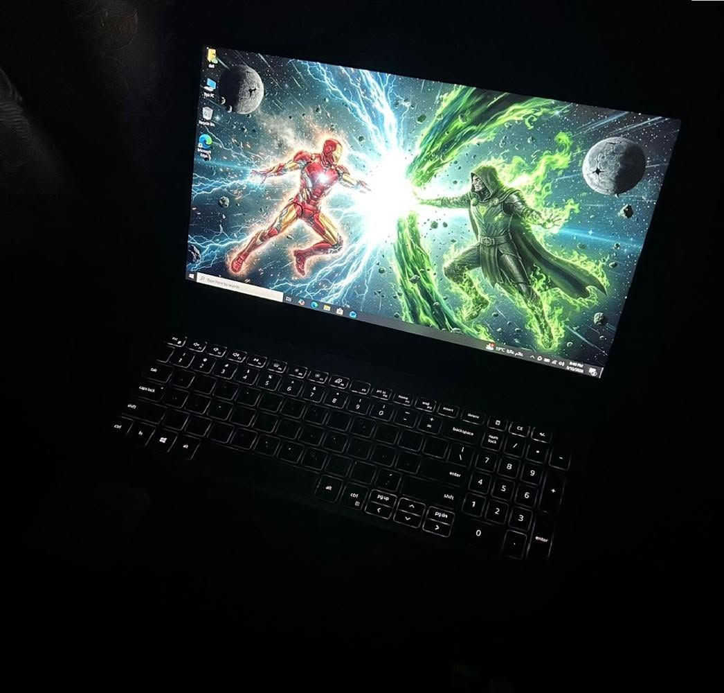 بـ 635 الف مع حقيبة وماوس وهدفون - لابتوب DELL للإلعاب والبرامج القوية - كور i7 الجيل التاسع فئة H - رام 16 كيكا DDR4 - هارد SSD 512 - كارت شاشة خارجي NVIDIA GeForce GTX 1050 - 3 GB

مكاني بغداد (توصيل بكل العراق)

واتساب ***********
