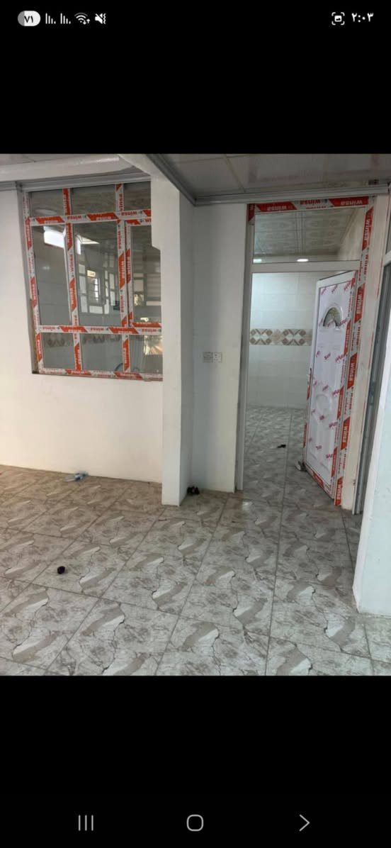 بيت اللبيع بل قسط بل قسط ١٠٠ متر سند طابو غرفتين وهول اصغير مطبخ ٣ في ٣ طالع من شقه بناء محدث في شققه الخظراء بعد أفران ملاح مقابيل جامع المهاجرين السعر ٥٨ قفل /  مقدمه ٢٥ وبل شهر ٥٠٠ البيت ماكو تحويل إلحين تسديد باقي مبلغ بس مكاتب مع صاحب البيت فقط اللاستسفار اتصل ***********
*********** اوتساب
