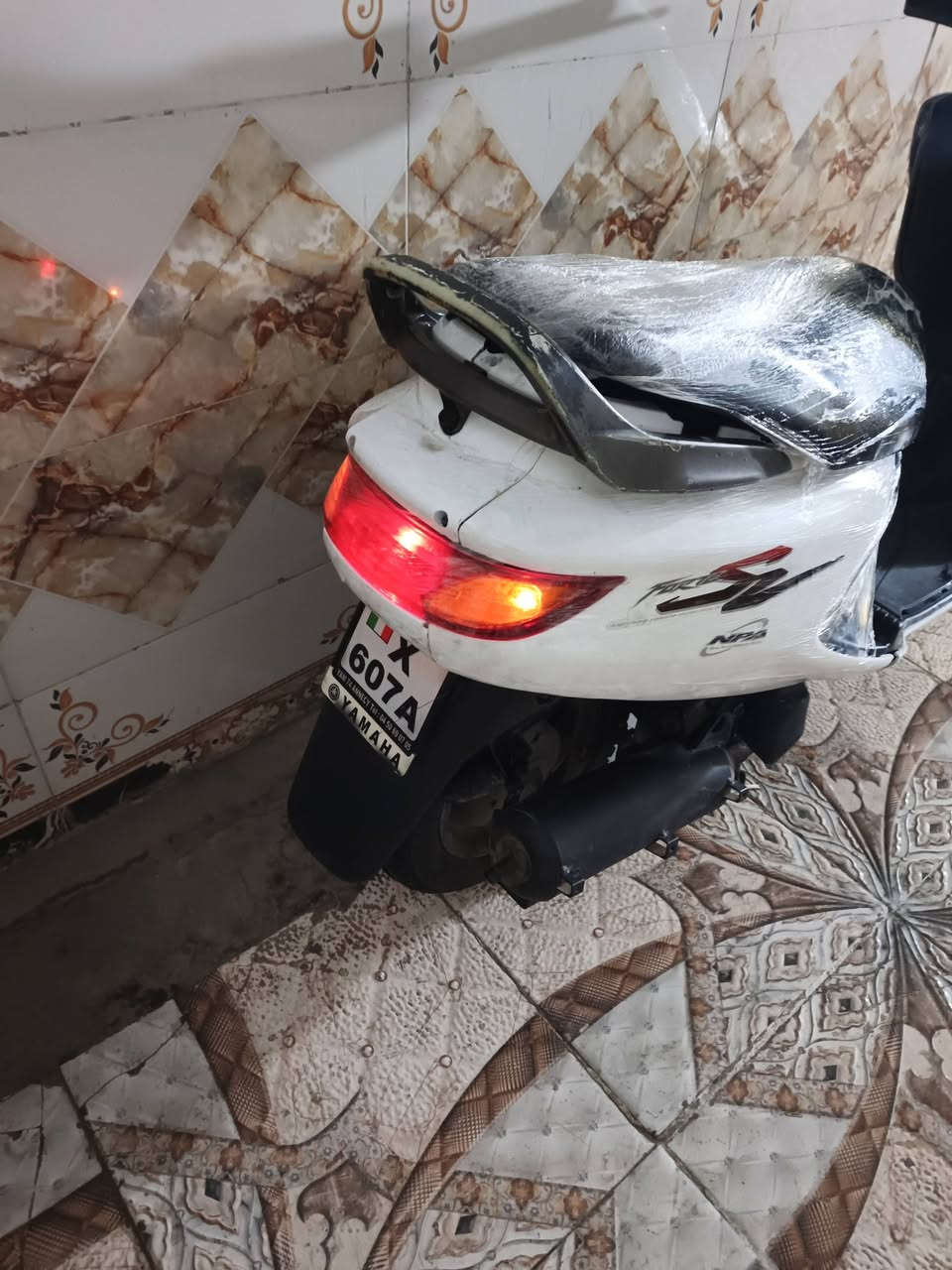 دراجه فراشه فحل للبيع كلها شغاله سلف هندر اشاير لايتات مكينه ناعمه مكان بصره حيانيه ***********‬‏
