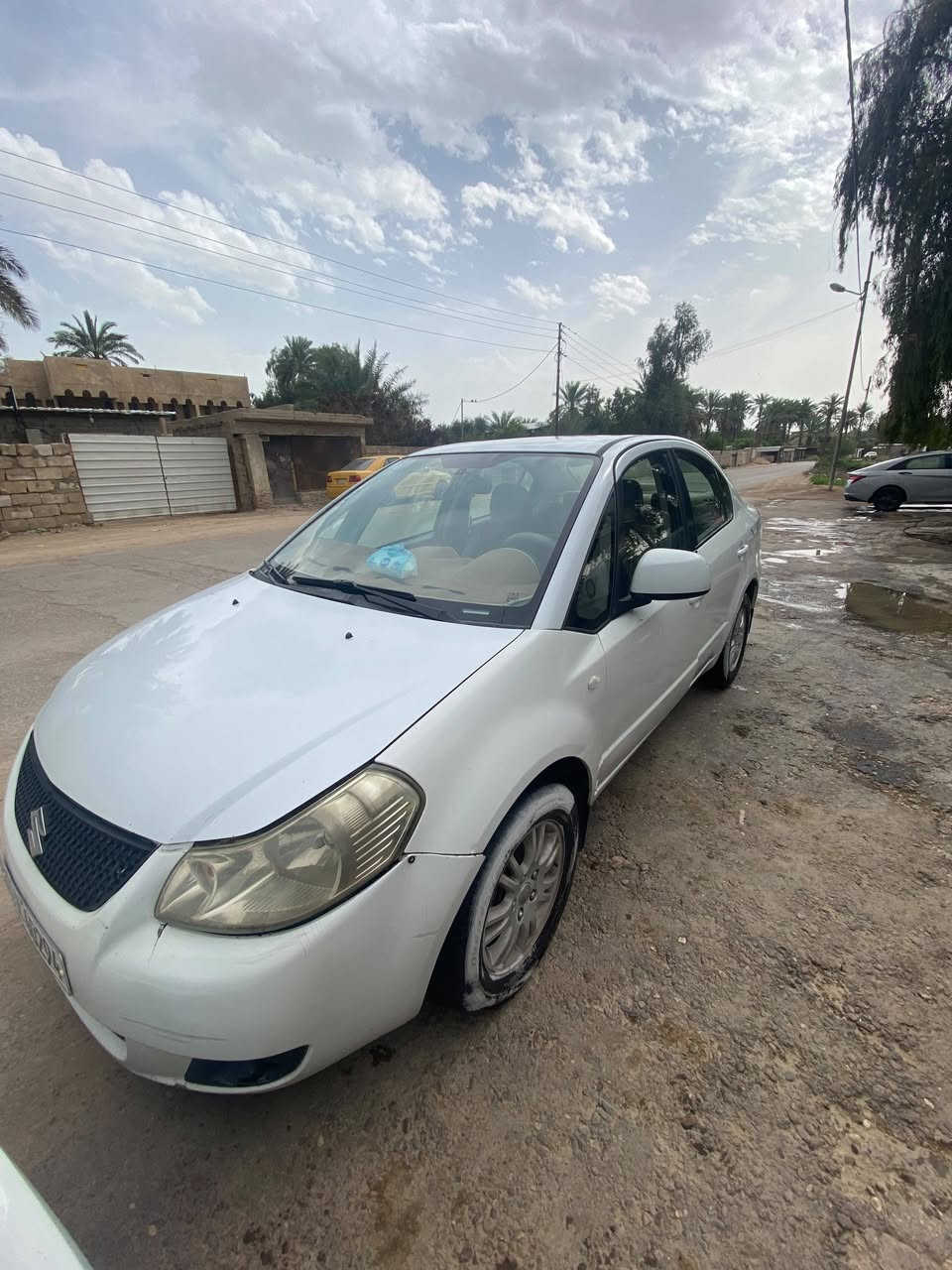 السلام عليكم سازوكي sx4 موديل 2014 بأسمي تبريد شغال ثلج  بيه قطع صبغ اني ابيعلك احزام بدون دواخل تحويل
السياره جاهزه السعر 58 وبيه مجال للشراي العنوان بغداد الدوره 
هورجب 
***********
السلام عليكم سازوكي sx4 موديل 2014 بأسمي تبريد شغال ثلج  بيه قطع صبغ اني ابيعلك احزام بدون دواخل تحويل
