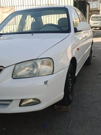فيرنه 2012 اوتو ماتيك سياره بلاديه وكفاله عامه مكان بغداد جديده0773410...
