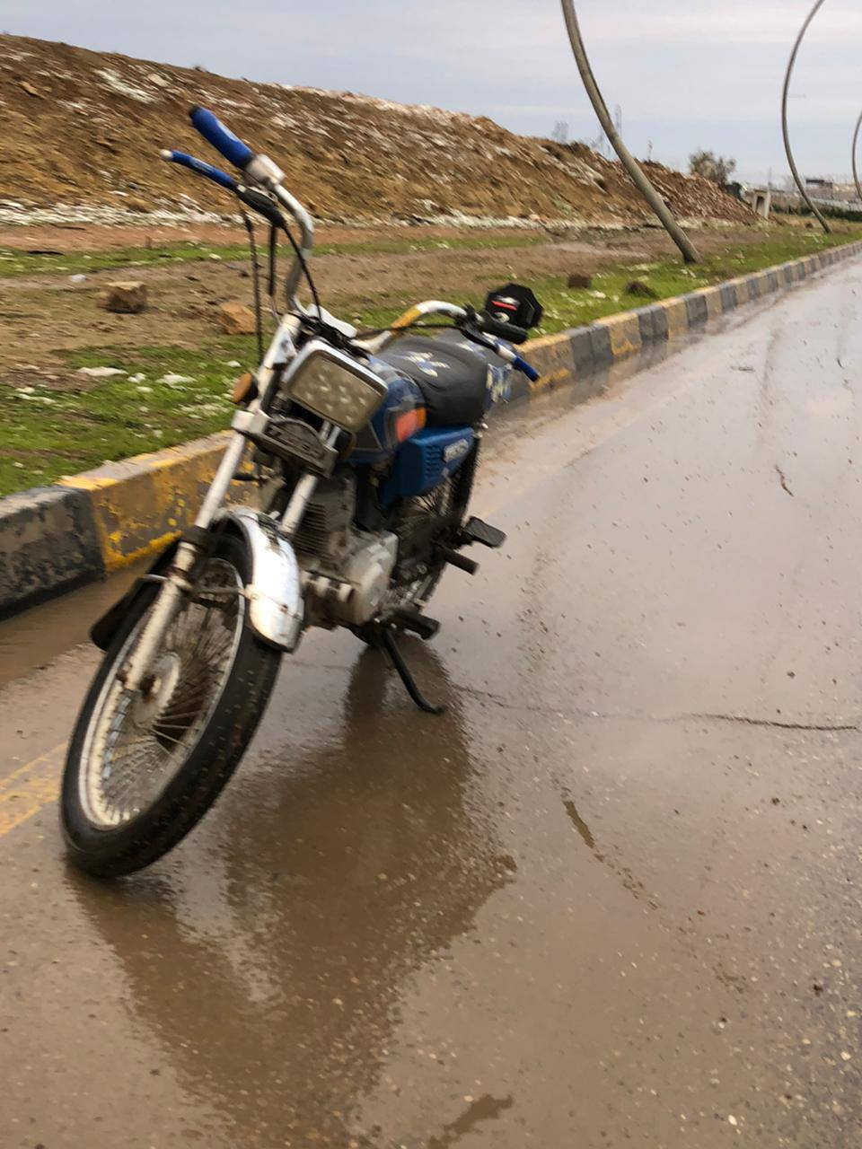 سلام عليكم تايكر للبيع الماطور مفتوح السعر 350 المكان موصل ايمن ***********
