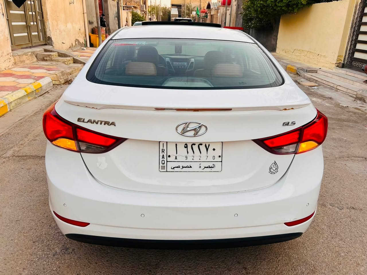 النترا 2014 شكل 16 خليجي فول مواصفات 1/1 GLS اعلى فئه رقم بصره تحويل مشروع وطني سنويه لغايه 2029 السياره مكفوله من الضربه والصبغ والتبديل والفتح كفاله حتى الدعاميات جديده جدا واحلى من الصور شرط محرك 1800 دووش مامفتوح جاهزه السياره من كلشي مكينه وكير شرط الفحص حداديه ١٠٠/١٠٠ تبريد ثلج تخم تاير جديد مواصفات فتحه سلايد روف. بصمه تشغيل. بصمه ابواب. دواخل مشمشي. كشنات جلد. كشن كهربائي. تدفئه بالكشنات. تدفئه بالستيرن.تبريد خلفي. تبريد بيانو.مرايه شفط.اشاره بالمرايه.شاشه ايباد كامره دواره.فول تحكم بالستيرن. كروز سرعه. مانع انزلاق. يدات نيكل. ترايش نيكل بلاد. حساس خلفي. لاقط. ويل كب كروم. دسك امامي وخلفي… مكان السياره الناصرية السعر 116 للاستفسار ***********
