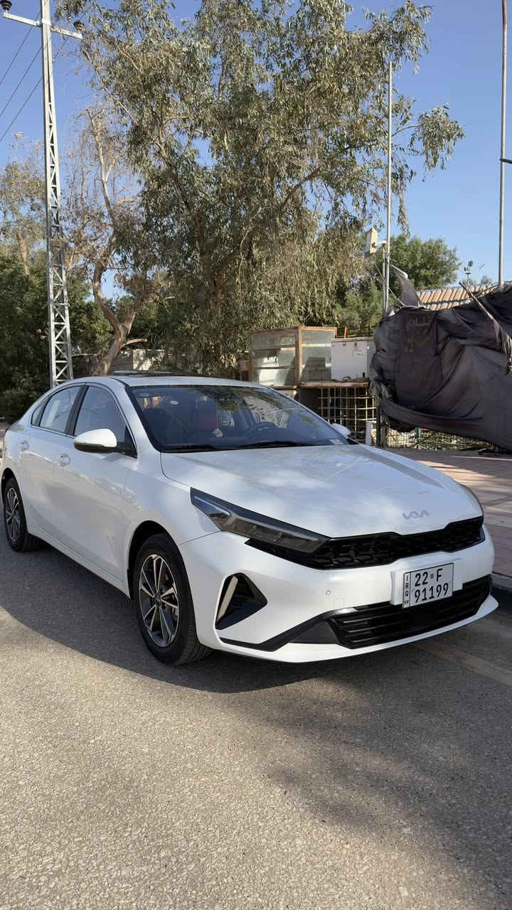 السلام عليكم كي ثري للبيع موديل 2024السياره كفاله عامه ماشيه تقريبا ٢٨ الف السعر ١٥٠ ورقه


**إذا كنت صاحب هذا الإعلان وتريد حذفه لأي سبب، رجاءا أرسل رسالة إلى الدعم الفني**