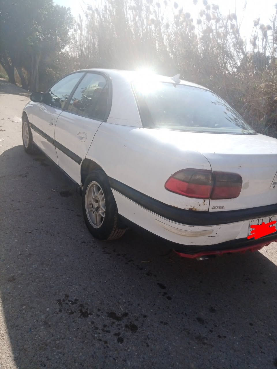 السلام عليكم اوبل بزون موديل 98 مكينه 2500 كير اوتو رقم بغداد سياره خير من الله مكاني بغداد السعر 45 بيه مجال بصيط تواصل ع ***********
