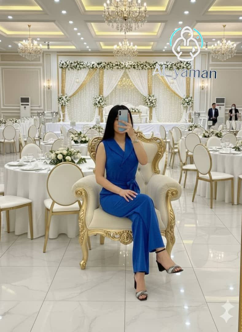 افرول سوبر شيك
قماش لامية قصب السكر

مقاسات 
فري سايز بلبس من 38 لل 46

6 الوان بالصور 
*( نيلي. اسود .احمر تركواز .رماني.فضي )*

السعر عالخاص او تعليق صغير بيوصل 📩 🤎 🔥🔥

كمية محددة لحقوا الطلب 🔥🔥🔥🔥🔥🔥


**إذا كنت صاحب هذا الإعلان وتريد حذفه لأي سبب، رجاءا أرسل رسالة إلى الدعم الفني**