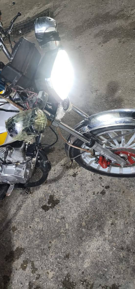 سلام عليكم دراجه سونك موديل 2024شكل 2025 دراجه مشاءلله خير من الله ملاحضه صالنصه مو وياهه العنوان دله عباس خاص مامتواجد الرقم ***********
