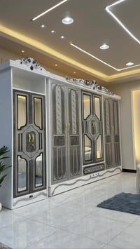 شغل عراقي • غرفه نوم • غرفه اخشاب