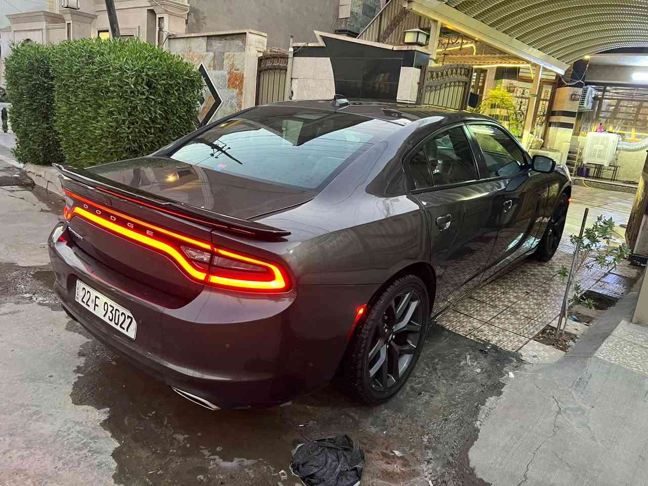 سلام عليكم جارجر موديل 2023 للبيع سياره بس قطعه وحده جاملق موضحه بل صوره سياره جديده الله شاهد جاهزه كل نقص ما بيهه وبيهه ويل حجم 18 اصلي إس اكس تي وتخم تاير جديد الله شاهد رقم اربيل تحويل مباشر مكان سياره بغداد سعر  (220 ) وبيهه مجال بسيط رقمي ***********
