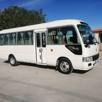 كوستر تويوتا موديل 2014 سنوية جديدة رقم سليمانية بااسمنة محرك بالشرط ل...