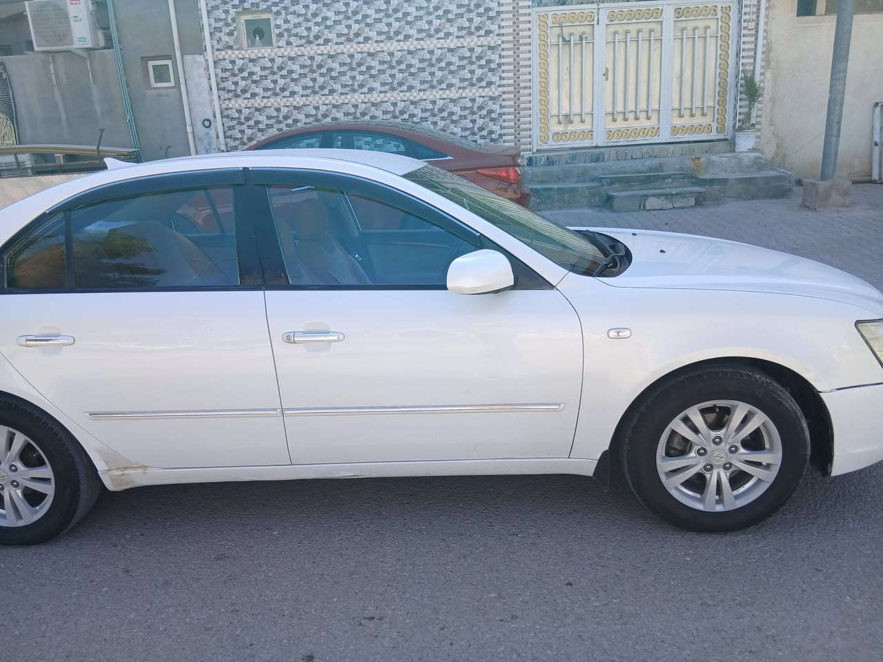 سلام عليكم ...سوناتا 2009خليجي 2400 
#سياره جاهزه مكينة كير حدادية تبريد مكفوله من ضربة
#سعر118.مراوس او بيع 
سونار موجود بيها صبغ باب الامامي تبديل جاملغ نفس لون بدون حادث مكفوله من اي ضرر 
#مكاني الكوفة


**إذا كنت صاحب هذا الإعلان وتريد حذفه لأي سبب، رجاءا أرسل رسالة إلى الدعم الفني**