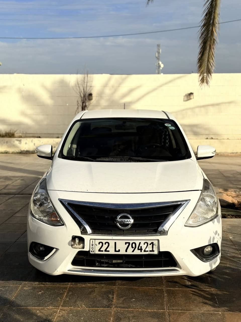 نيسان سني 2023
بيه جاملغ ايسر مبدل وربع باب السايق صبغ 
الباقي كله مكفول 
معروفه مواصفات السني 
عارضها 113وبيه مجال للشراي 
مكاني حي الجهاد 
***********
