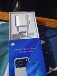 شاحن • ٣٥ واط • يو اس بي سي