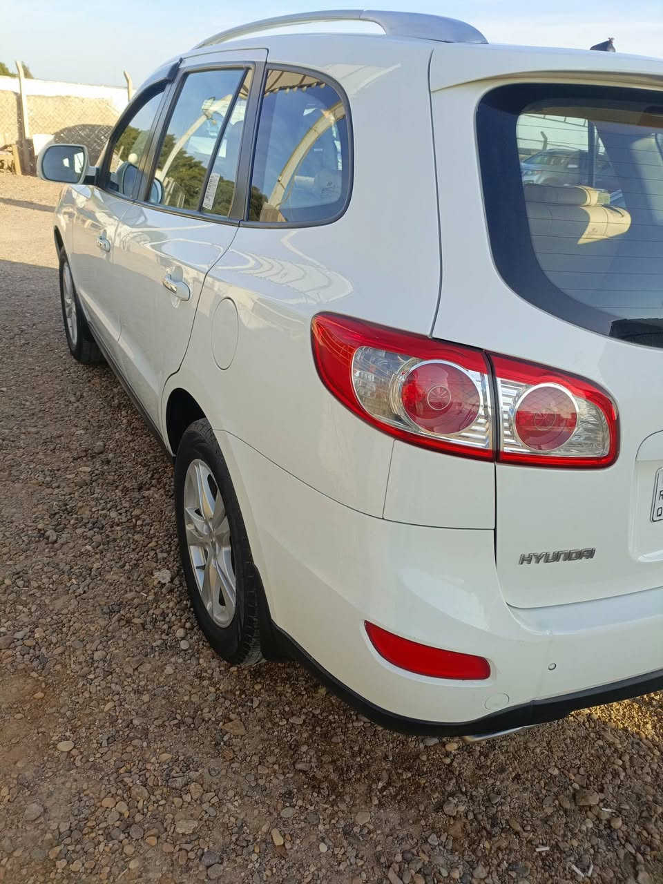 سنتافي 2012 خليجي
فول مواصفات
ماشيه 185 
رقم بغداد الجديد تحويل مباشر
ضرر السياره مثل ماواضح بالسونار
فقط بارد
كير محرك كفاله والك الفحص
شرط المحرك مامفتوح 

السعر 165 وبيها مجال
***********
