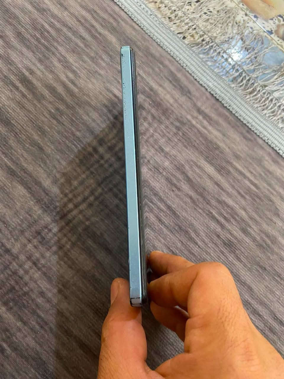 سلام عليكم بوكو اكس5برو5G

مراوس ب ايفون 11وفوك 
 
غني ع تعريف 

ذاكره256

مستبدل شاشه اصليه وكاله لمس حلو

وبي هاي ضربه بلشاصي مماثر 

بدون ملحقات

فلوجه*********** واتساب

