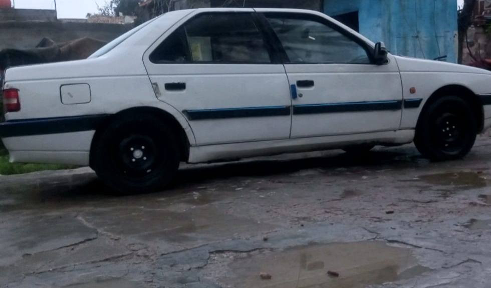 بيحو 405 موديل 2009 سياره حلوا مال جناي مامتعوبه مال بيت ب اسمي سنوي لل29هزه جديده مكينه وكير ريشه شيعجبك امشي بيهه مكان ديوانيه ***********.. سعر25 وبيه مجال
