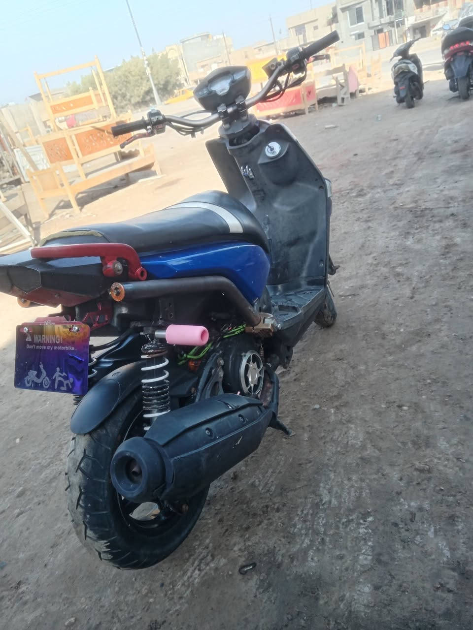 سلام عليكم دراجه سكنس جبلي بلادي شراي خابر***********
